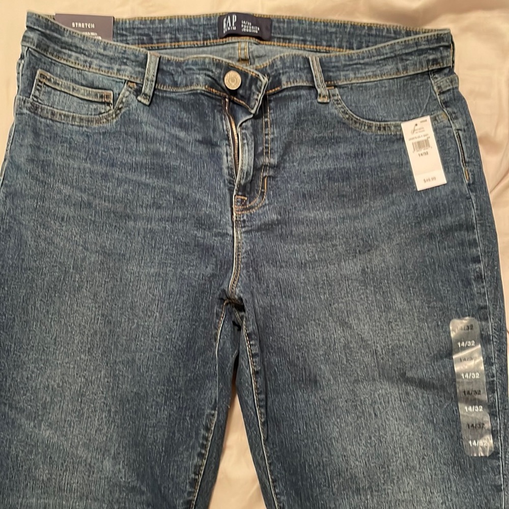 NWT Gap Favorite Jegging